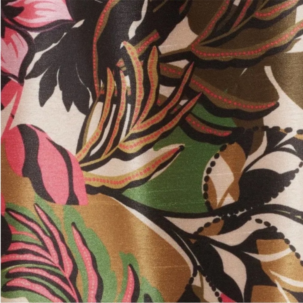 New Hutch Twist Strap Sleeveless Midi dress - Picture 4 of 14